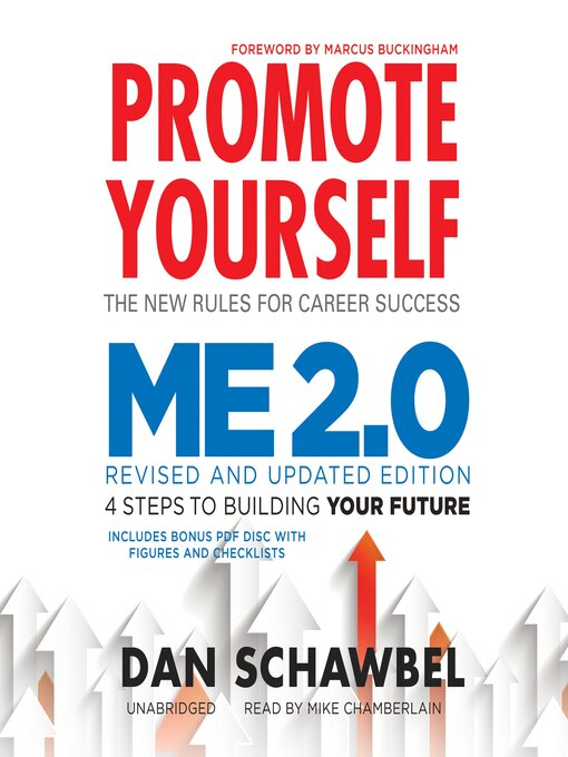 Title details for Promote Yourself and Me 2.0 by Dan Schawbel - Available